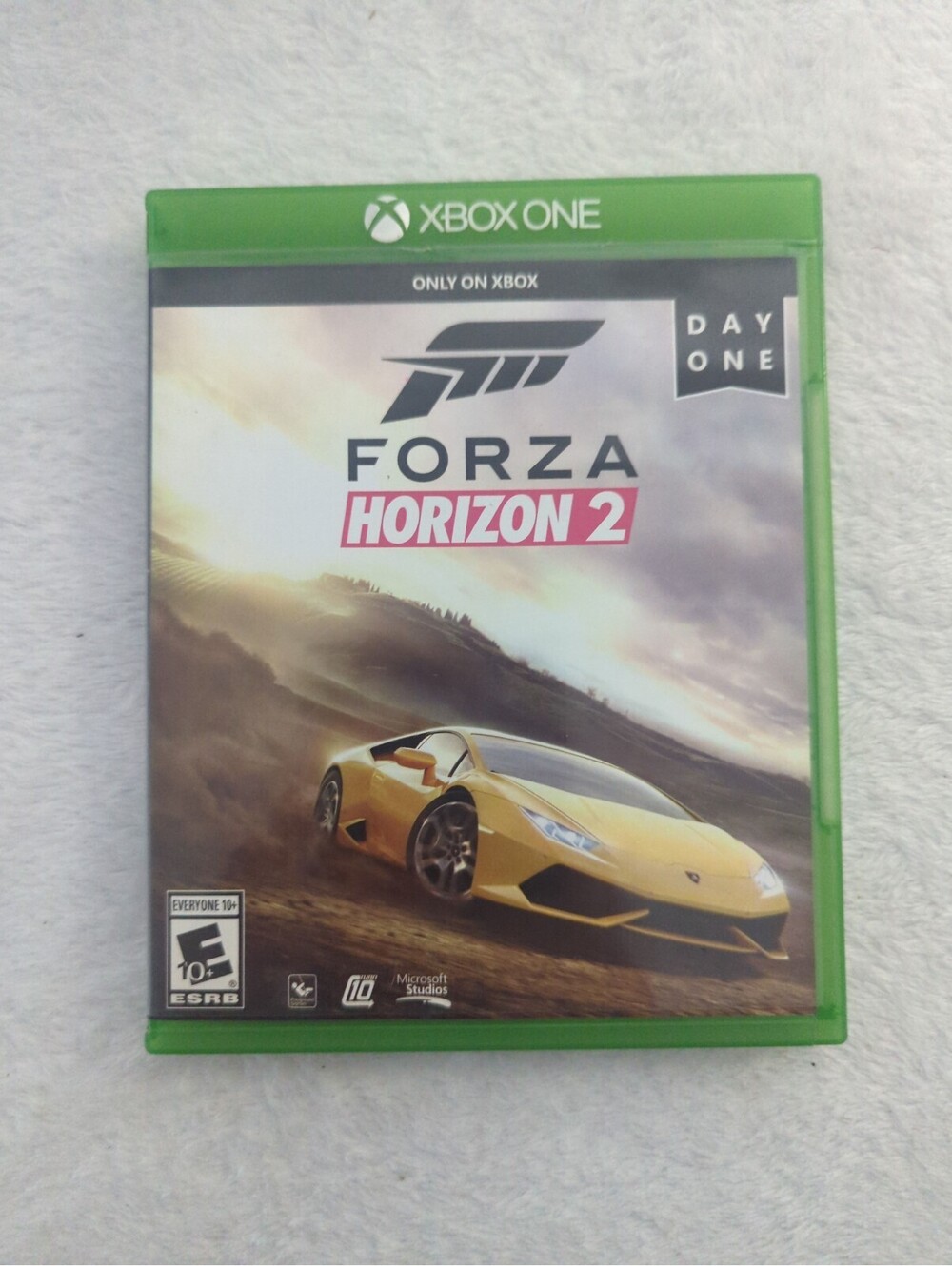 Forza Horizon 2 Day One Edition Xbox One Game